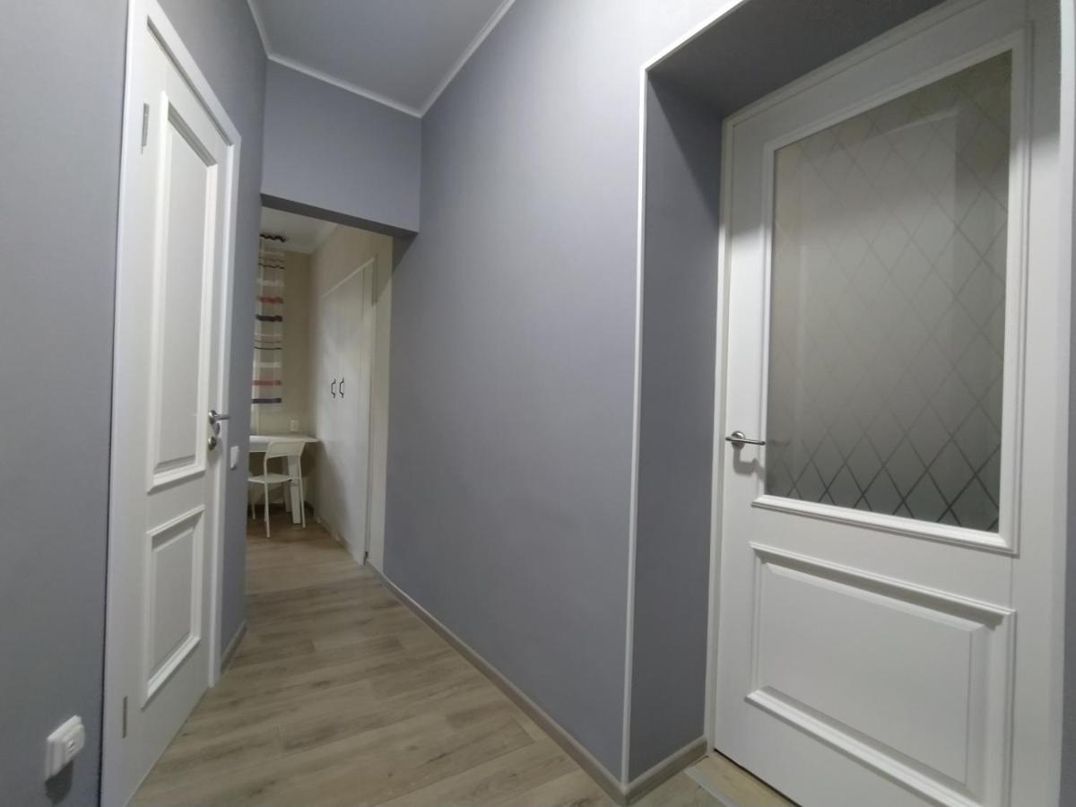Апартаменты Aura On Sydykova Street 290 Бишкек Экстерьер фото