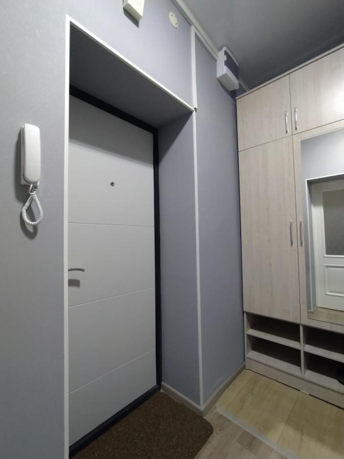 Апартаменты Aura On Sydykova Street 290 Бишкек Экстерьер фото